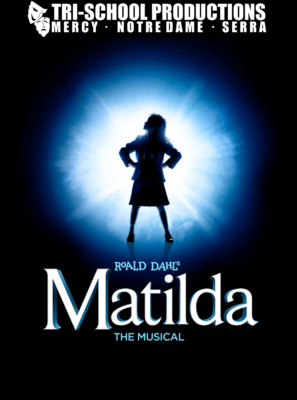 Matilda Program Cover